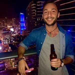 Meet your Posher, Mark